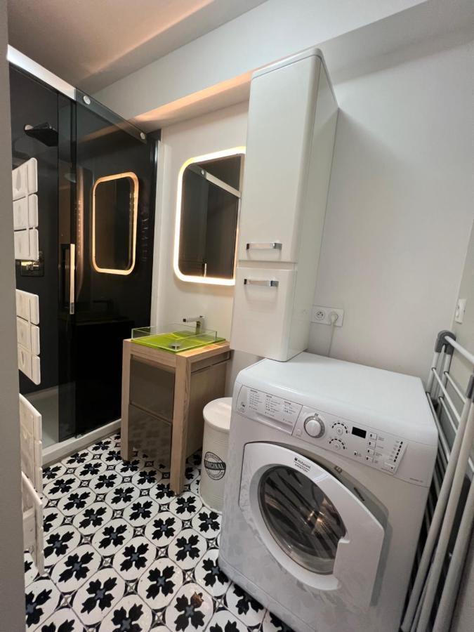 A La Nuitee, Grand Studio Design Le Vinci Arradon Εξωτερικό φωτογραφία